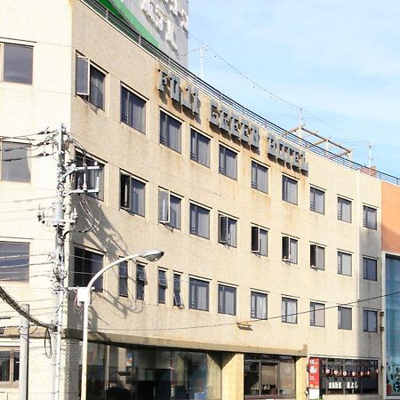 Fuji Green Hotel Dış mekan fotoğraf