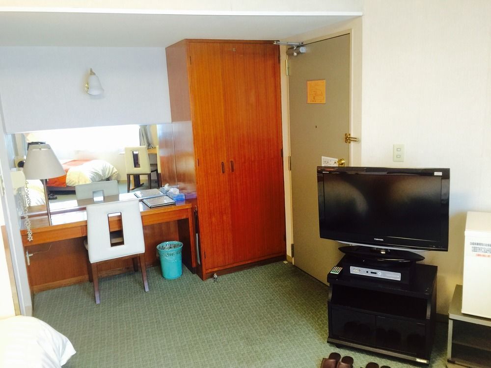 Fuji Green Hotel Dış mekan fotoğraf