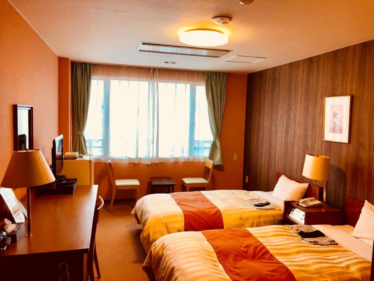 Fuji Green Hotel Dış mekan fotoğraf