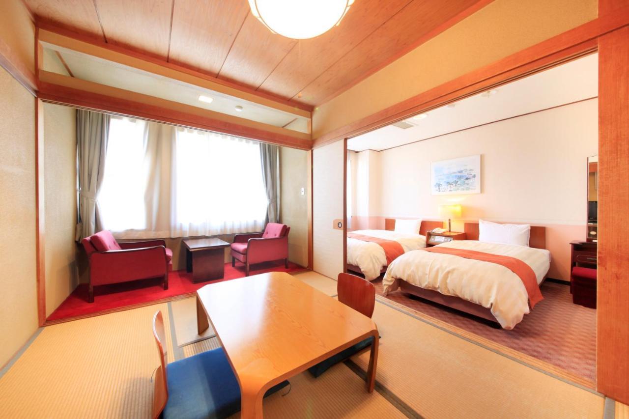 Fuji Green Hotel Dış mekan fotoğraf
