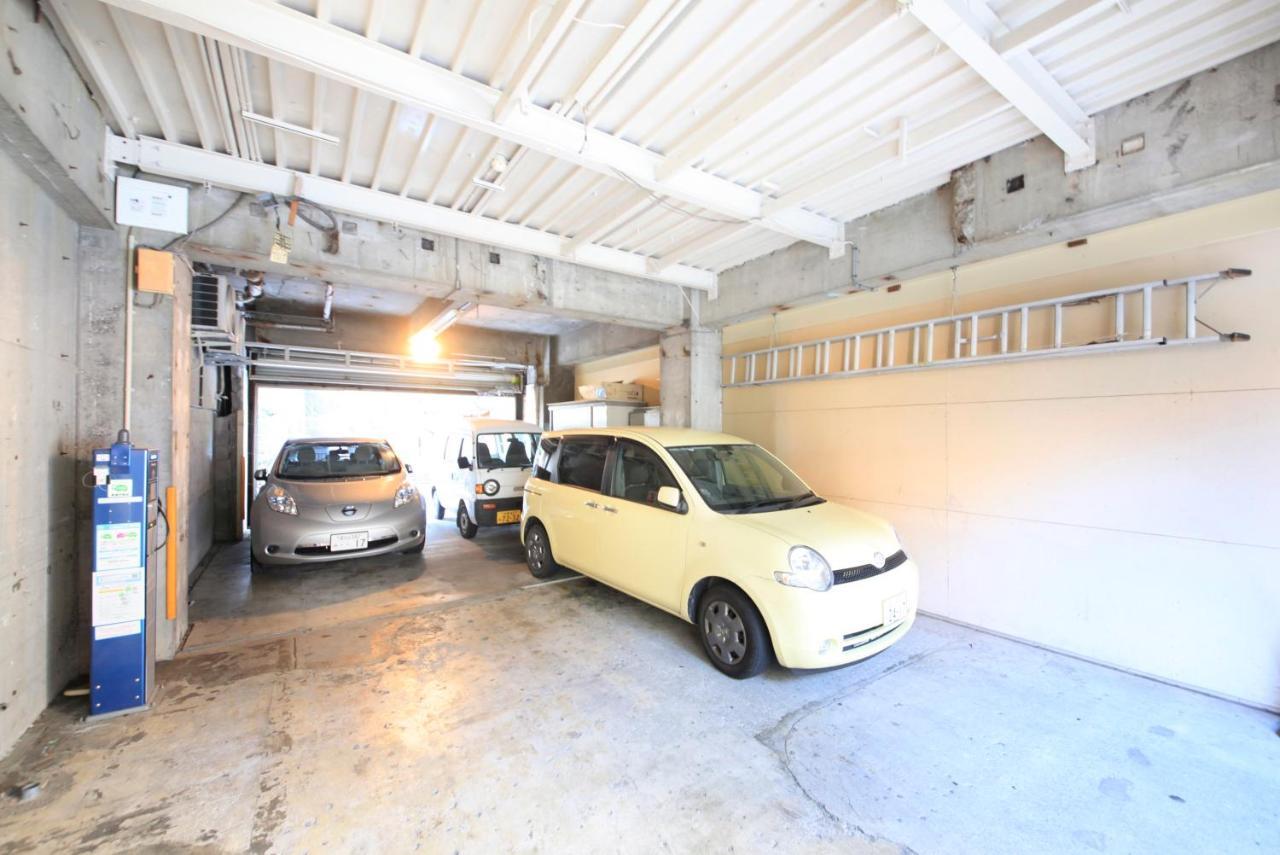 Fuji Green Hotel Dış mekan fotoğraf