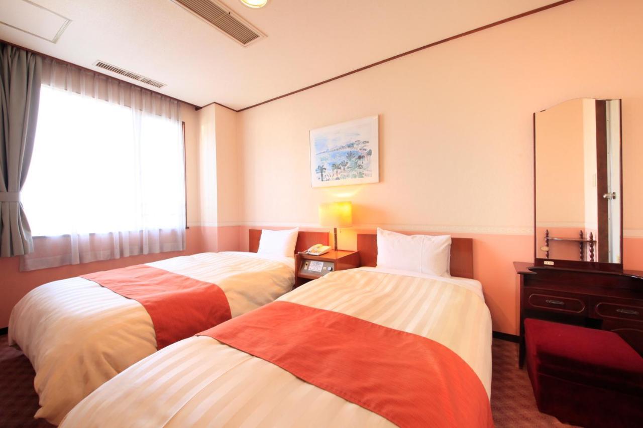 Fuji Green Hotel Dış mekan fotoğraf